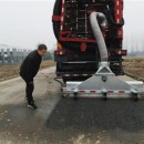 Suction Excavator’s First Show in Beijing Suction Excavator’s First Show in Beijing