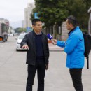 First Pollution Removal Vehicle from Hishan Machinery On SETV First Pollution Removal Vehicle from Hishan Machinery On SETV