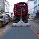 海山機械高端應急裝備馳援福建閩清災區(qū) 海山機械高端應急裝備馳援福建閩清災區(qū)