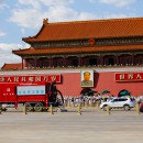國內首臺重型道路污染清除車亮相北京 國內首臺重型道路污染清除車亮相北京